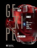 GeKiPe : Geste, Kinect et Percussion